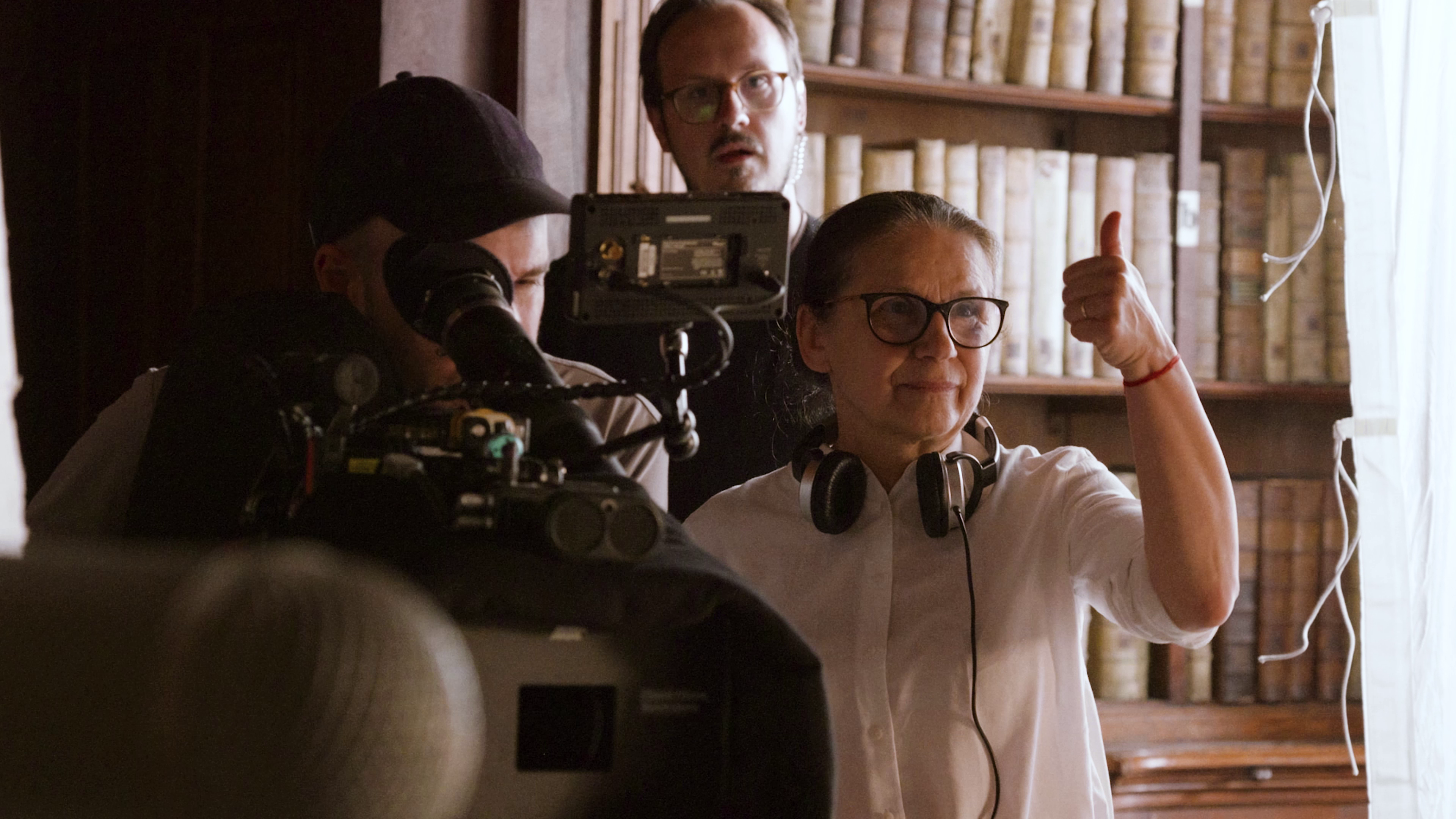 Így készült a Csendes barát